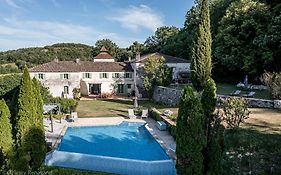 Manoir Le Moulinal47 - Vue Panoramique